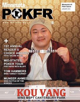 Kou Vang Looks to Dominate Season 5 of the Mid-States Poker Tour 101