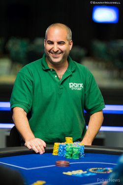 Matt Glantz Discusses Growth of Parx Poker Room, a Pending Online Poker Deal, and More 101