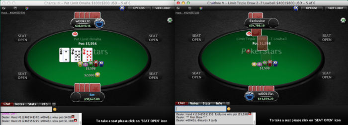 High Stakes Revealed: Boeken bust zijn account op maandag, wint dinsdag en woensdag alles... 101