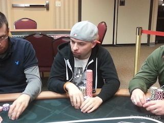 2014 Hollywood Poker Open Grantville Day 1: Yazici Leads Final Table 102