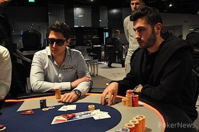 IPT Saint Vincent day 3: Treccarichi guida i 9 left; in corsa Sammartino, Dato e Speranza 103