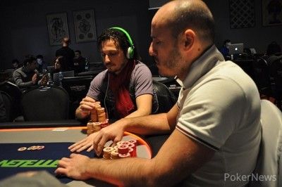 IPT Saint Vincent day 3: Treccarichi guida i 9 left; in corsa Sammartino, Dato e Speranza 102