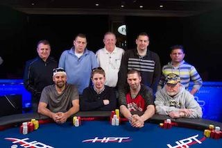 Terry Ring Wins Heartland Poker Tour River City Casino & Hotel for 1,968 101