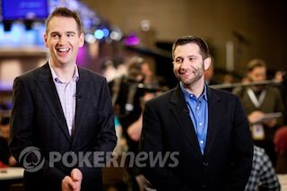 My First EPT: Joe Stapleton on his Vienna Hangover, Daniel Negreanu & More 103