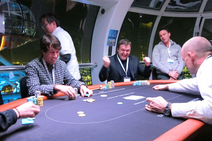 Life after Poker – Koen de Bakker beheert nu een baby-website 103