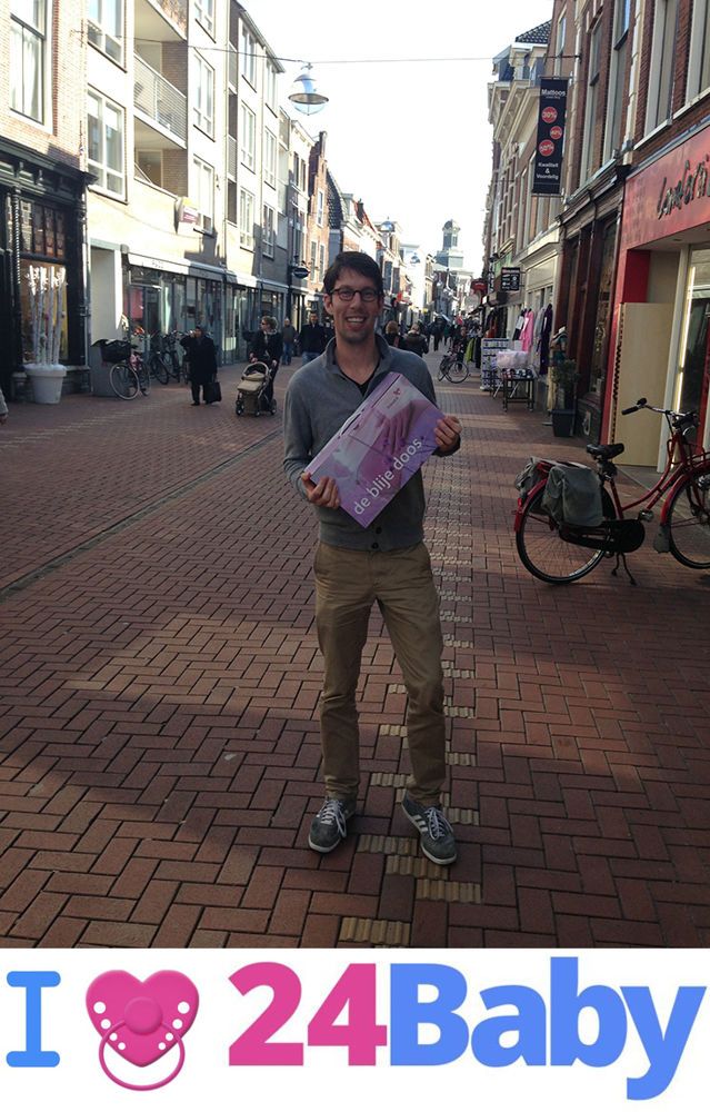 Life after Poker – Koen de Bakker beheert nu een baby-website 101