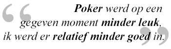 Life after Poker – Koen de Bakker beheert nu een baby-website 102