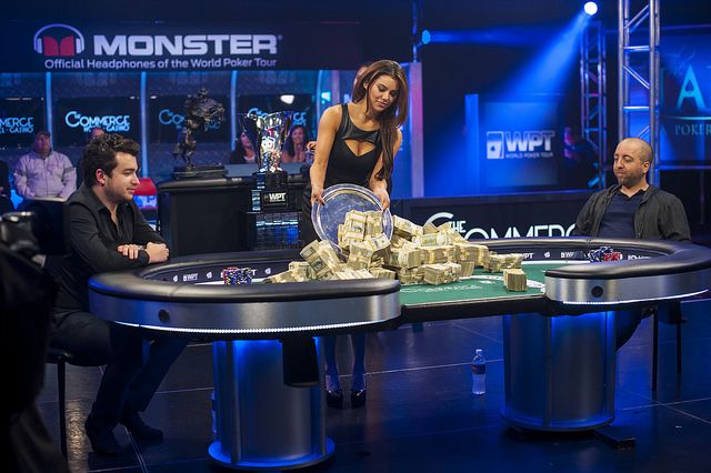 Heads-up: Moorman - Lafaye