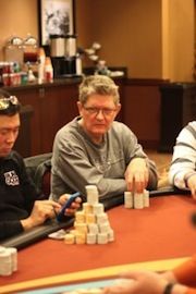 Bernard Lee Wins Inaugural RunGoodGear Main Event for ,555 101