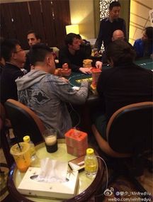 The Macau Big Game