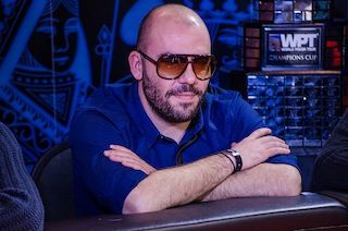 Andrea Dato Defeats Sam Trickett to Win Gioco Digitale World Poker Tour Venice 101