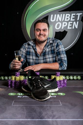 Frederik Brink Jensen wint de Unibet Open Kopenhagen voor €83.745 102