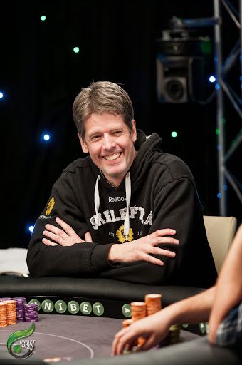 Frederik Brink Jensen wint de Unibet Open Kopenhagen voor €83.745 101