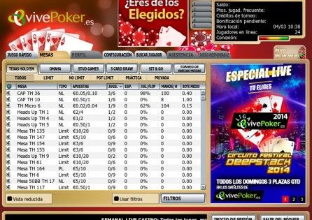 VivePoker llega a PokerNews con un bono de 1.000€ y un freeroll exclusivo para jugar en... 101