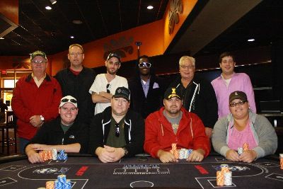 A Historical Look at the Mid-States Poker Tour Ho-Chunk Gaming Wisconsin Dells Stop 101