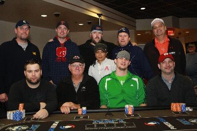 A Historical Look at the Mid-States Poker Tour Ho-Chunk Gaming Wisconsin Dells Stop 102