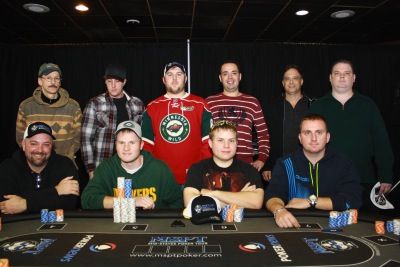 A Historical Look at the Mid-States Poker Tour Ho-Chunk Gaming Wisconsin Dells Stop 103