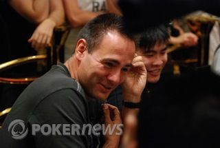 The Road to Hong Kong: Tom Halls Journey from England to Macaus Biggest Cash Game 104