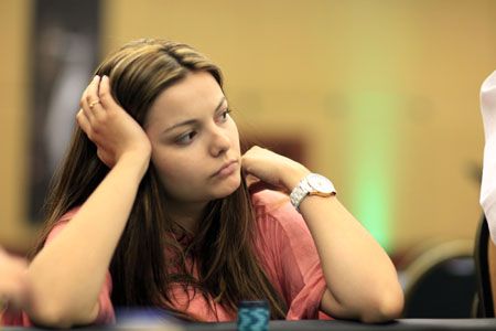 Rodrigo Ter?o, Pablo Brito, Felipe Carri?o e Laurie Tournier Faturam no PokerStars 103