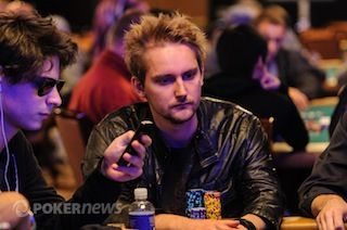 The Online Railbird Report: Galfond and Cates Lose .1 Million Each; Blom Capitalizes 102