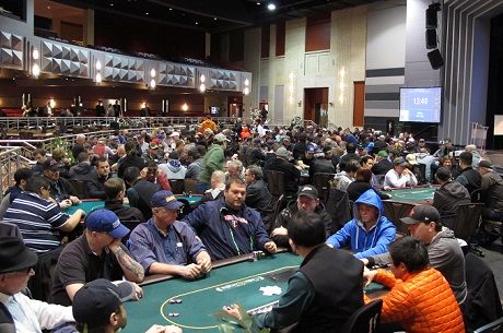 2014 Station Poker Classic Delivers Four Great Events in Regina 101