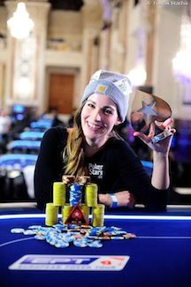 EPT10 Vienna: Habib Takes €2,000 Turbo; Hof Wins Ladies Event, & More Side Event News 102
