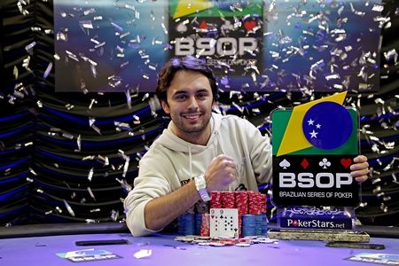 Brasil Detona o PokerStars na Reta de Domingo! 104
