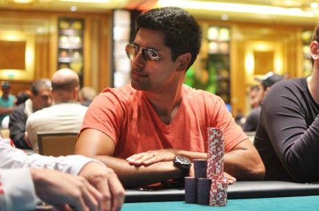 WPT Player of the Year Leader Mukul Pahuja's Big Gamble, Leaving Finance for Poker 101