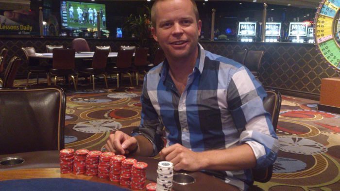 Kaarten met de groten der aarde - EPT Wenen door de ogen van een qualifier 102