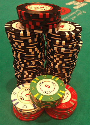 Kaarten met de groten der aarde - EPT Wenen door de ogen van een qualifier 104