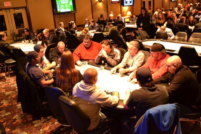Kevin Mathias Wins Opening Event of Western New York Poker Challenge 101