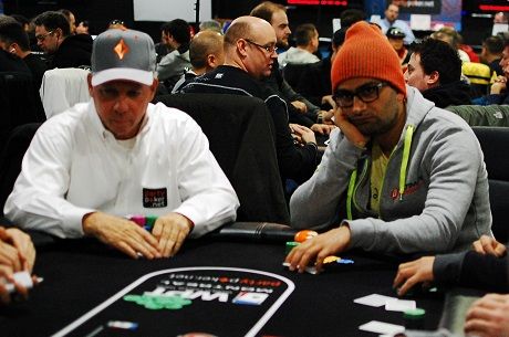 Day 1c of partypoker WPT Canadian Spring Championship 104
