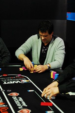 Day 1c of partypoker WPT Canadian Spring Championship 101