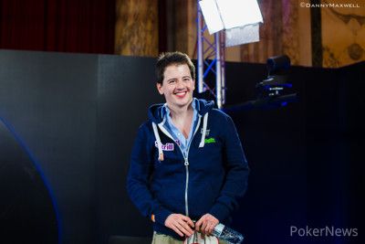 Oleksii Khoroshenin é o Campeão do Main Event do PokerStars.net EPT Viena - €578,392 101