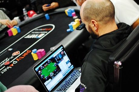 Day 2 of partypoker WPT Canadian Spring Championship 104