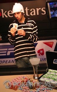 My First EPT: Team PokerStars Pro Jason Mercier's Special Connection to Sanremo 101