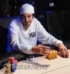 My First EPT: Team PokerStars Pro Jason Mercier's Special Connection to Sanremo 102