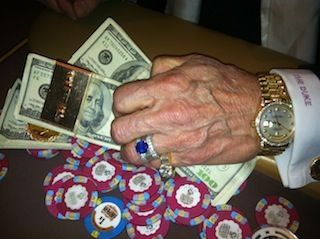 Chatting with the Senior Poker Tour's "The Duke of Fremont Street" 102