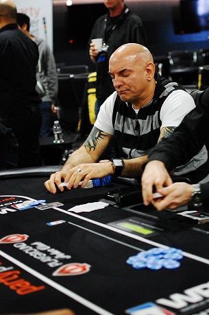 Day 3 of partypoker WPT Canadian Spring Championship 106