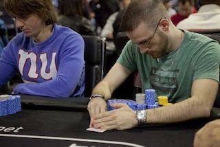 WPT National Canadian Spring Championship Day 3: Daniel Gagne Leads Final Table 101