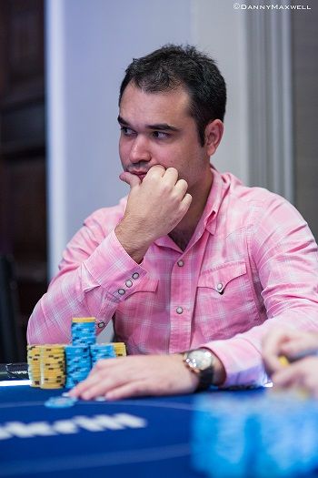 Xibummmmm, Regis Capotinha, Ariel Bahia e Fabiano Kovalski Fazem Bonito no PokerStars 103