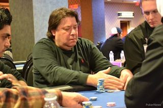 Andy Spears Wins Event #12 of Western New York Poker Challenge 101