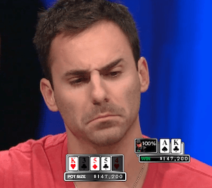 WPT Alpha8 on FOX Sports 1 Florida Part II: What Parents Think, a Gross Nitroll, & More 101