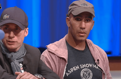 WPT Alpha8 on FOX Sports 1 Florida Part II: What Parents Think, a Gross Nitroll, & More 102
