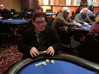 Robert Donegan Wins Event #16 of 2014 Western New York Poker Challenge 101