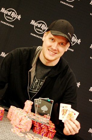 Todd Fletcher Takes Down HRCV Poker Championships 101