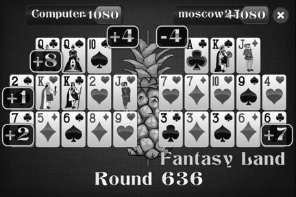 20 Rounds Part I: Yakovenko's Step-by-Step Strategy Guide for Pineapple OFC Poker 112