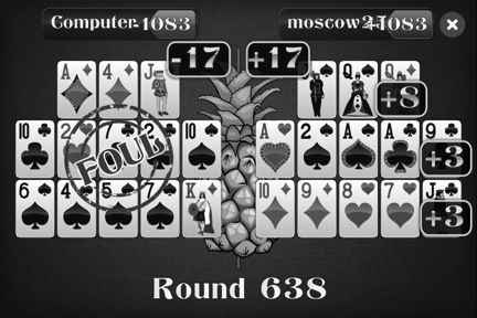 20 Rounds Part II: Yakovenko's Step-by-Step Strategy Guide for Pineapple OFC Poker 107