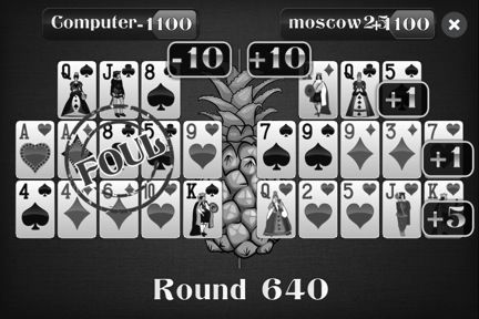 20 Rounds Part II: Yakovenko's Step-by-Step Strategy Guide for Pineapple OFC Poker 117
