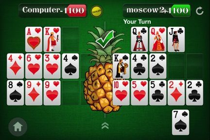 20 Rounds Part III: Yakovenko's Step-by-Step Strategy Guide for Pineapple OFC Poker 105
